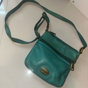 Fossil crossbody